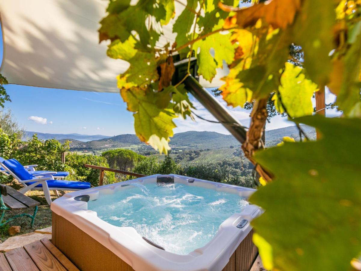 Holiday Home La Tordara By Interhome Porto Santo Stefano (Grosseto) Exterior foto