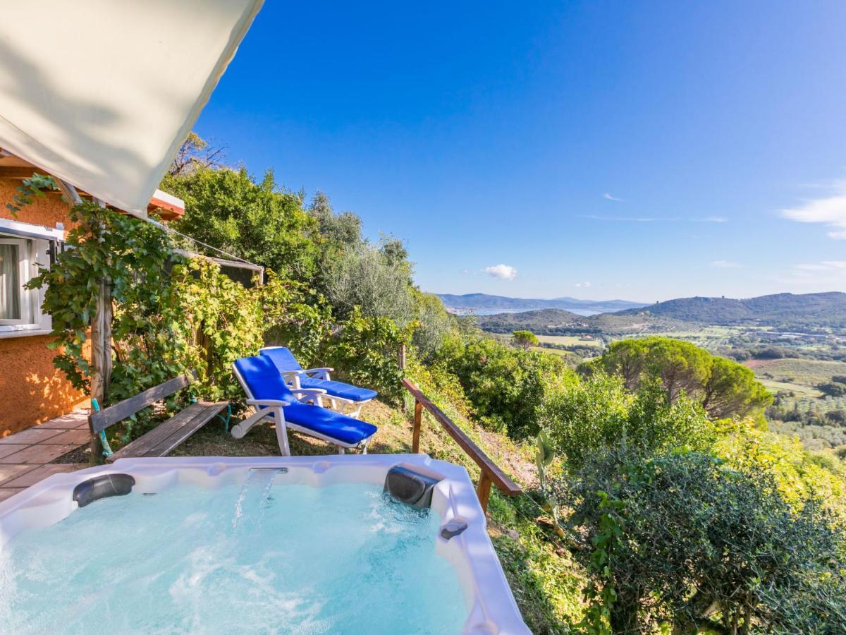 Holiday Home La Tordara By Interhome Porto Santo Stefano (Grosseto) Exterior foto