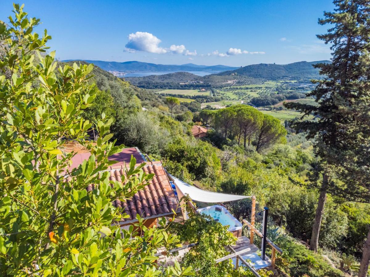 Holiday Home La Tordara By Interhome Porto Santo Stefano (Grosseto) Exterior foto