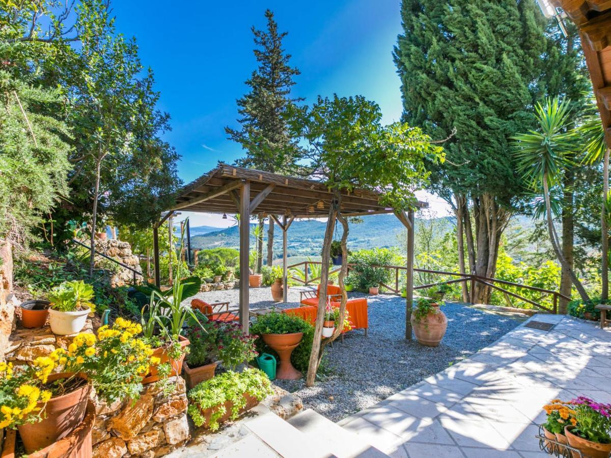 Holiday Home La Tordara By Interhome Porto Santo Stefano (Grosseto) Exterior foto