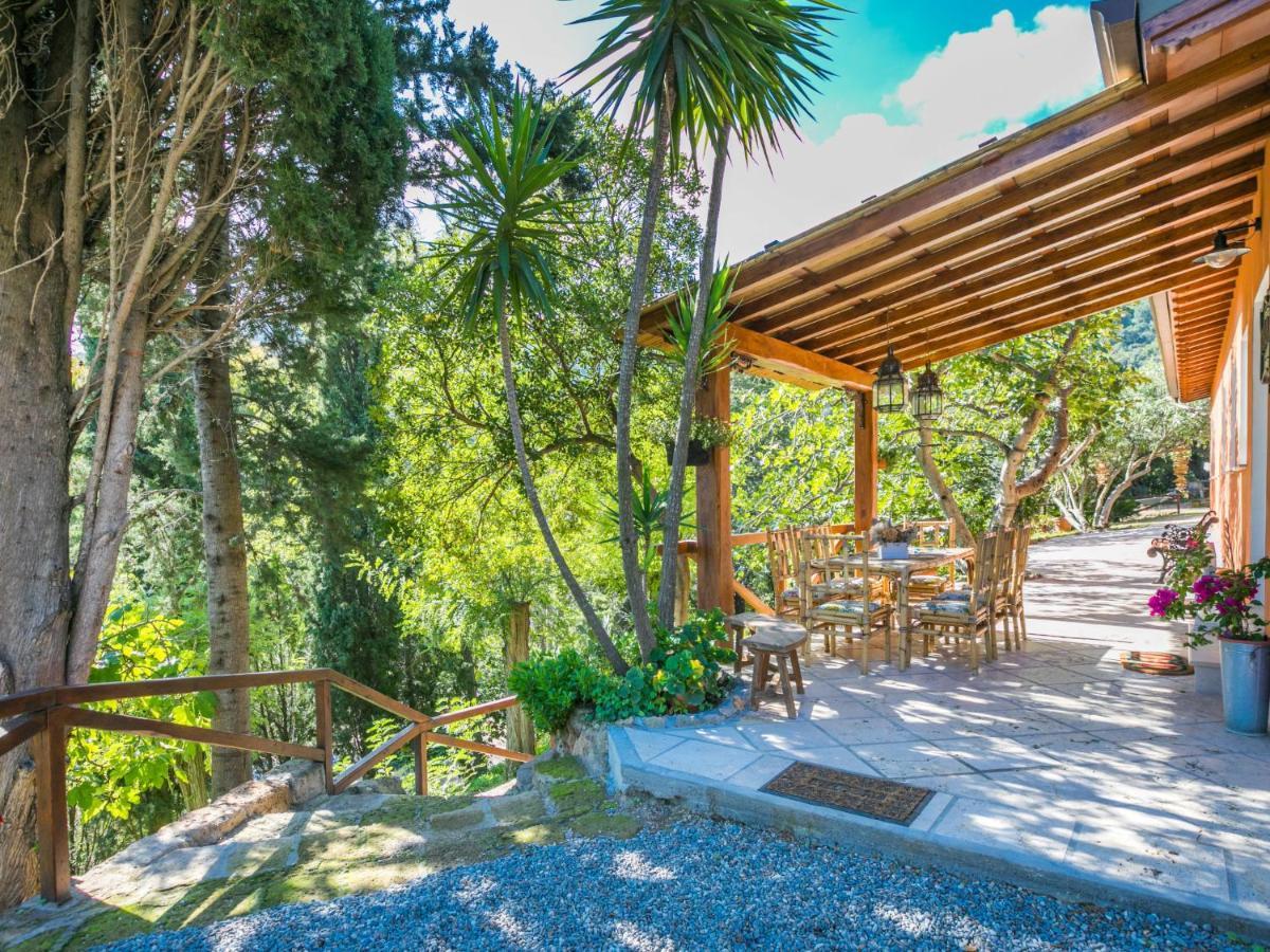 Holiday Home La Tordara By Interhome Porto Santo Stefano (Grosseto) Exterior foto