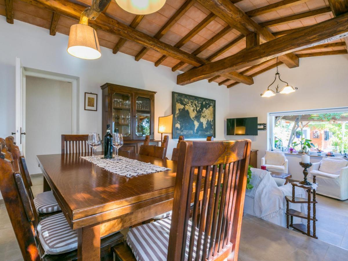 Holiday Home La Tordara By Interhome Porto Santo Stefano (Grosseto) Exterior foto