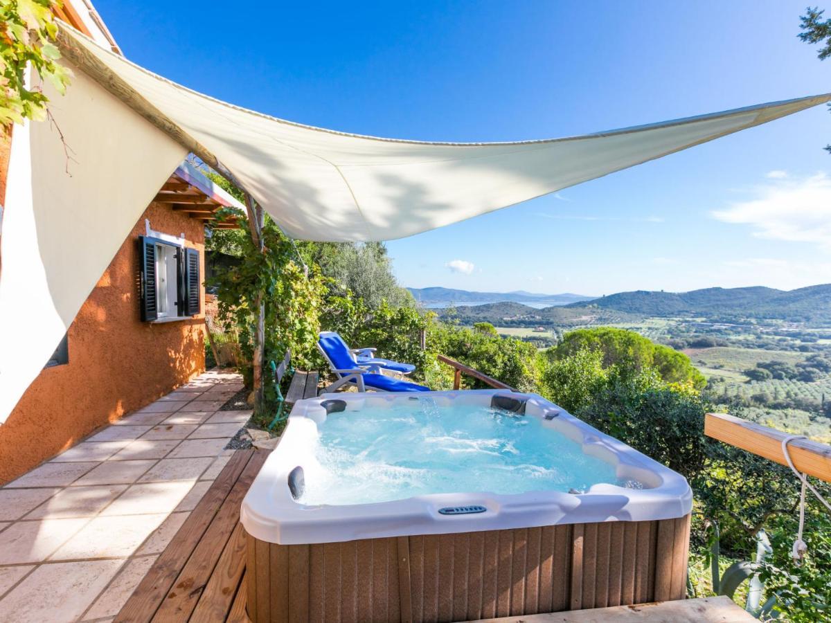 Holiday Home La Tordara By Interhome Porto Santo Stefano (Grosseto) Exterior foto
