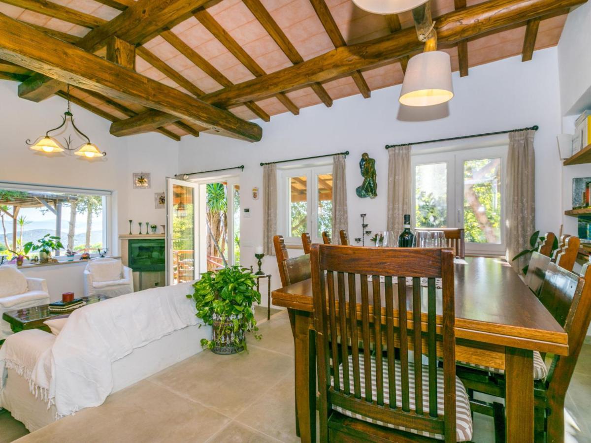Holiday Home La Tordara By Interhome Porto Santo Stefano (Grosseto) Exterior foto