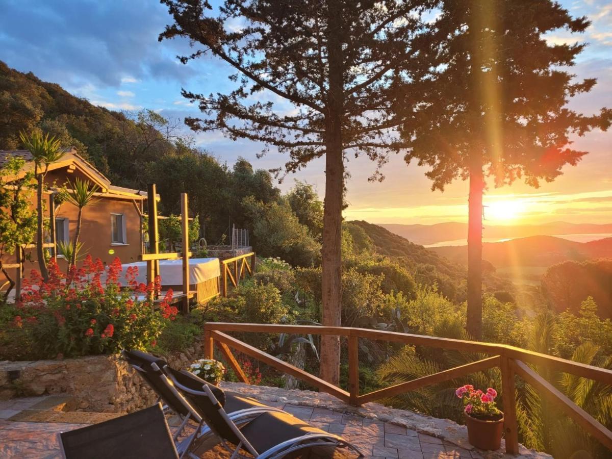 Holiday Home La Tordara By Interhome Porto Santo Stefano (Grosseto) Exterior foto