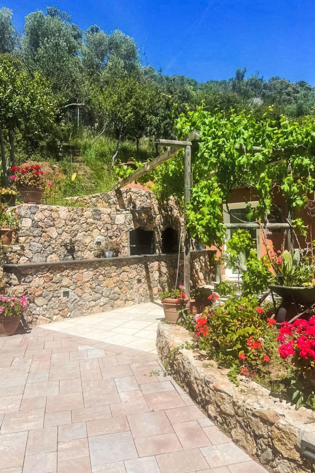 Holiday Home La Tordara By Interhome Porto Santo Stefano (Grosseto) Exterior foto