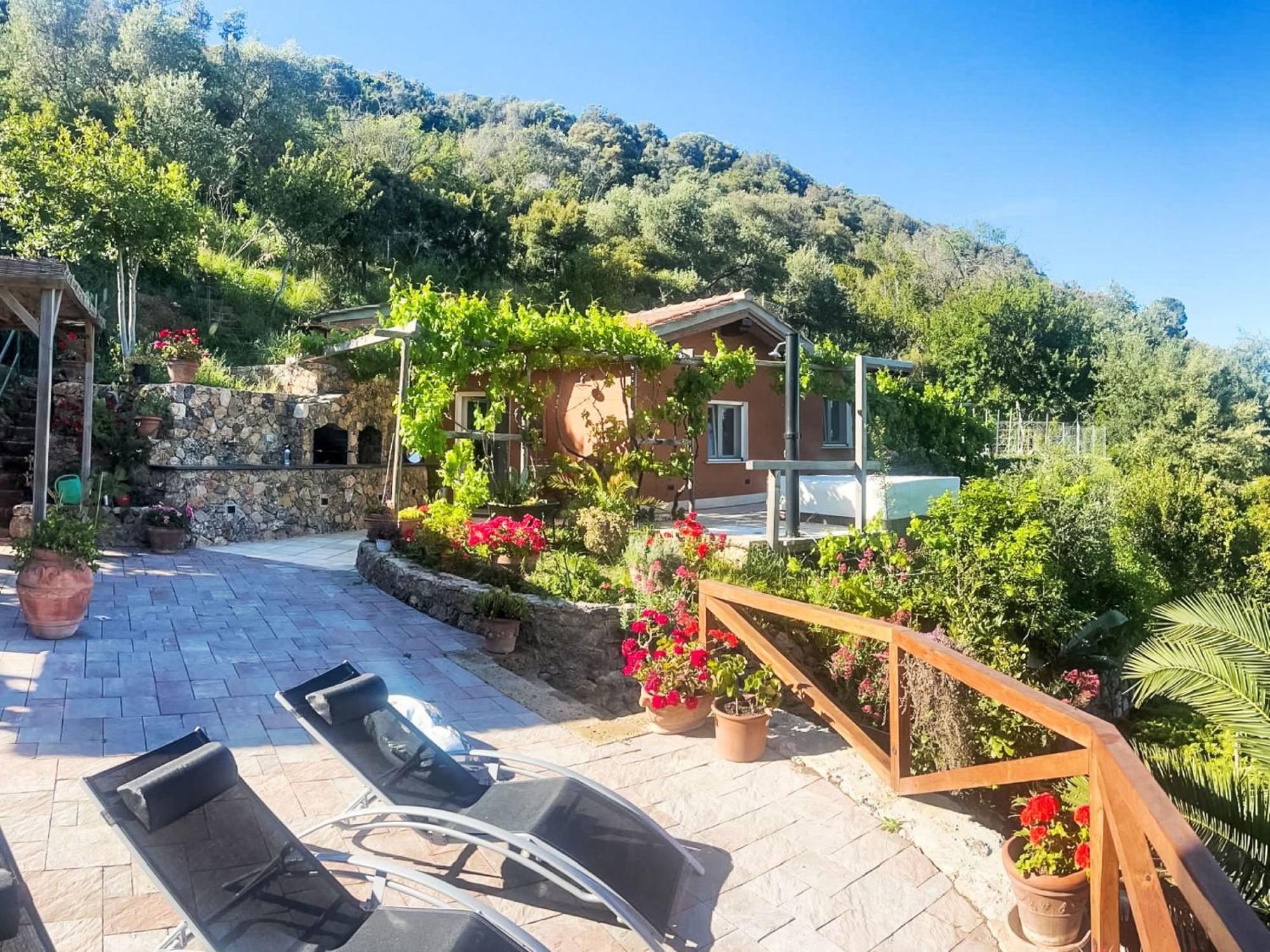 Holiday Home La Tordara By Interhome Porto Santo Stefano (Grosseto) Exterior foto